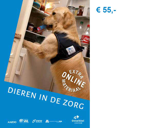 Handboek dierenin de zorg